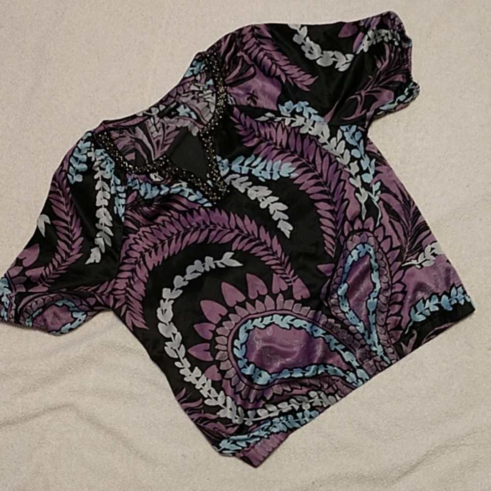 East 5th blouse